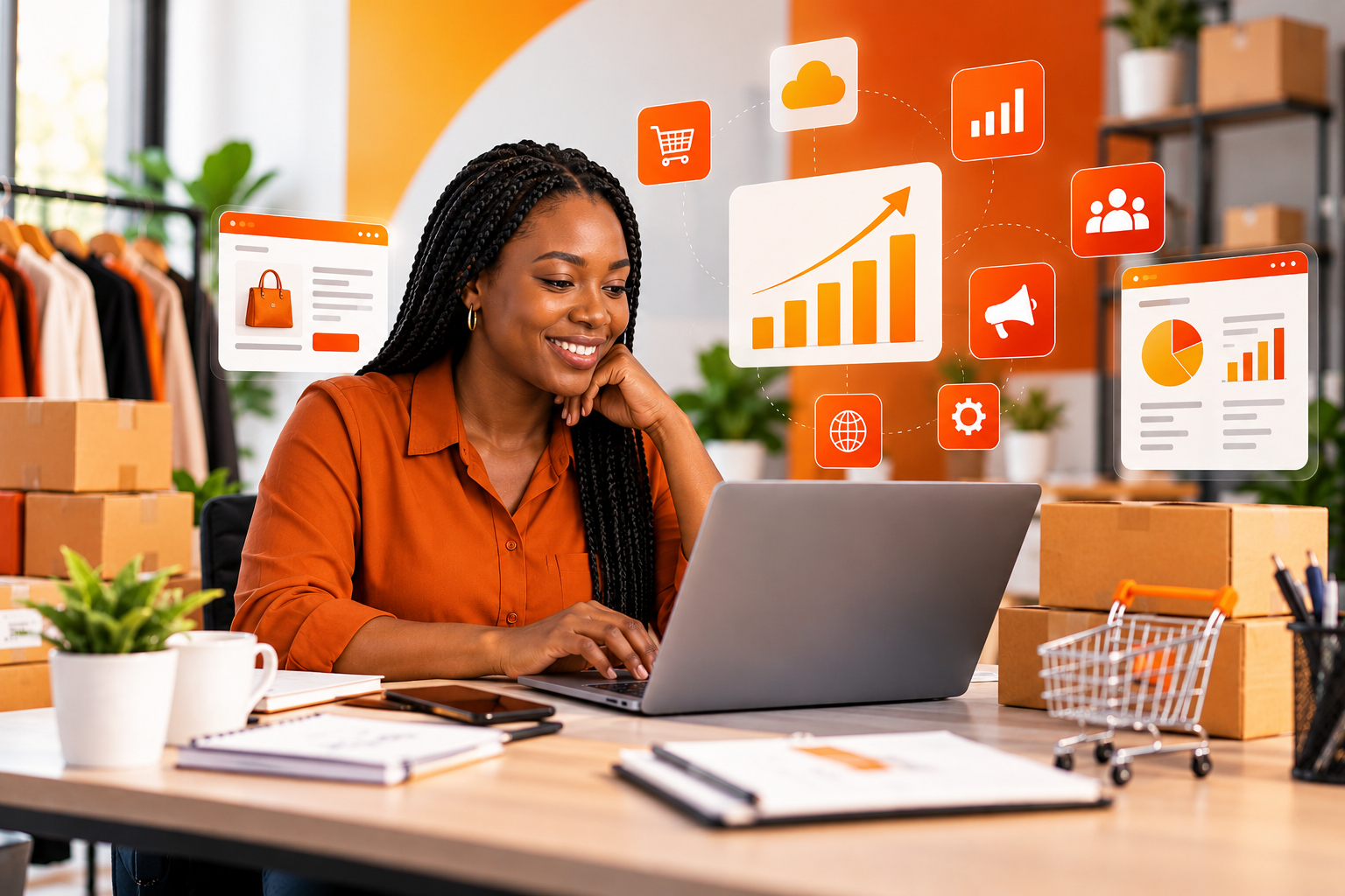 How SMEs Can Start and Grow Their Businesses by Leveraging Digital Tools and Platforms