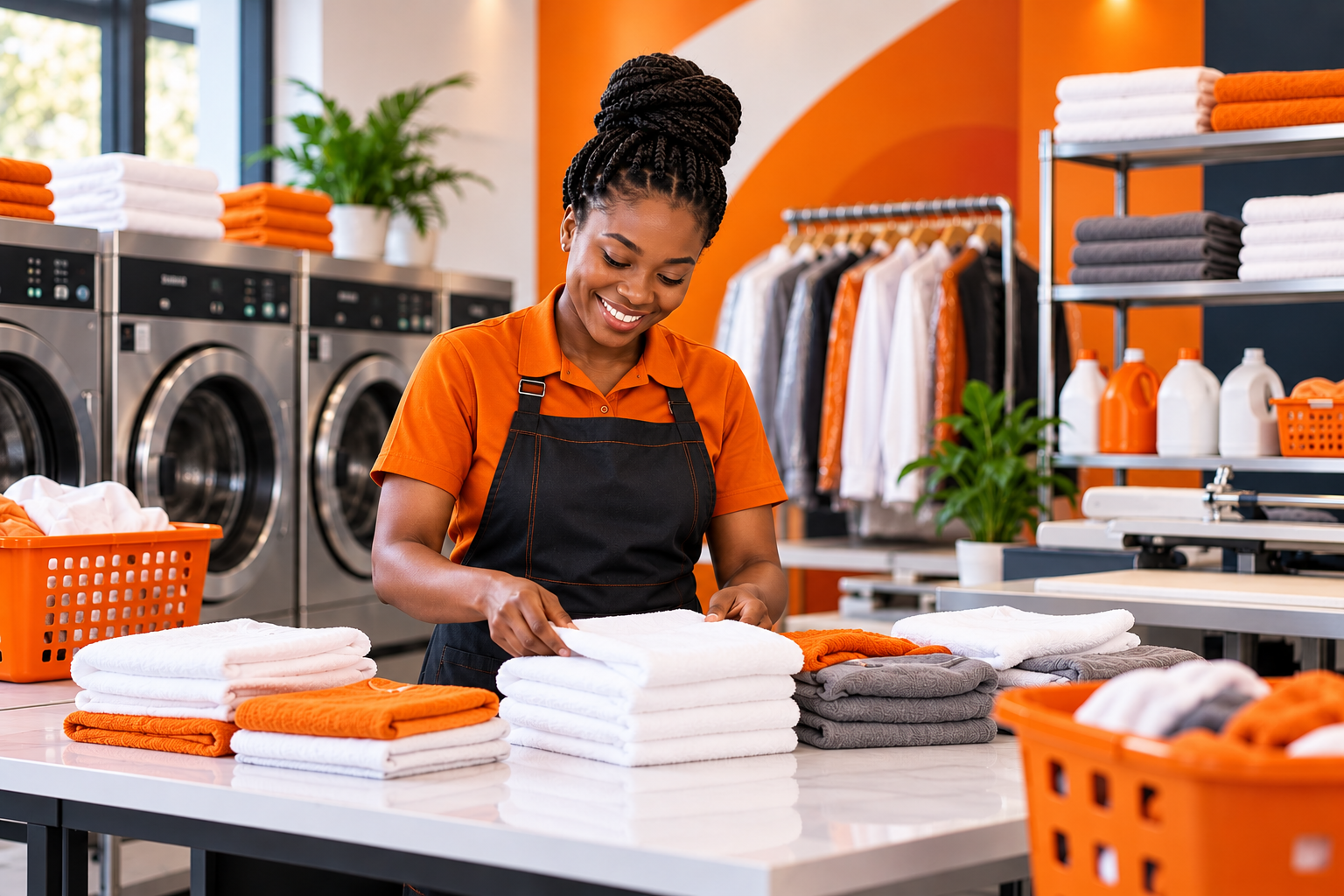 How To Start a Laundry Business in Nigeria in 2026