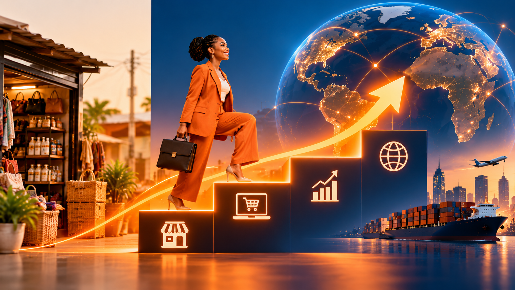 6 Benefits of E-commerce for SMEs: Local and Global Success